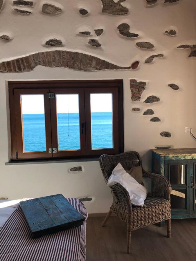 Villa La Casa Del Doganiere Monterosso al Mare Exterior foto