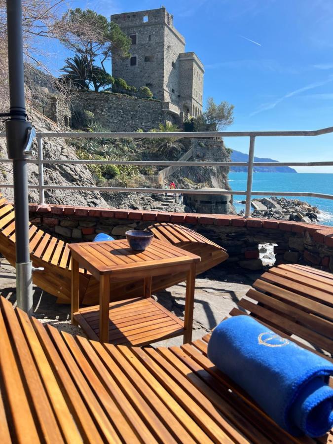 Villa La Casa Del Doganiere Monterosso al Mare Exterior foto