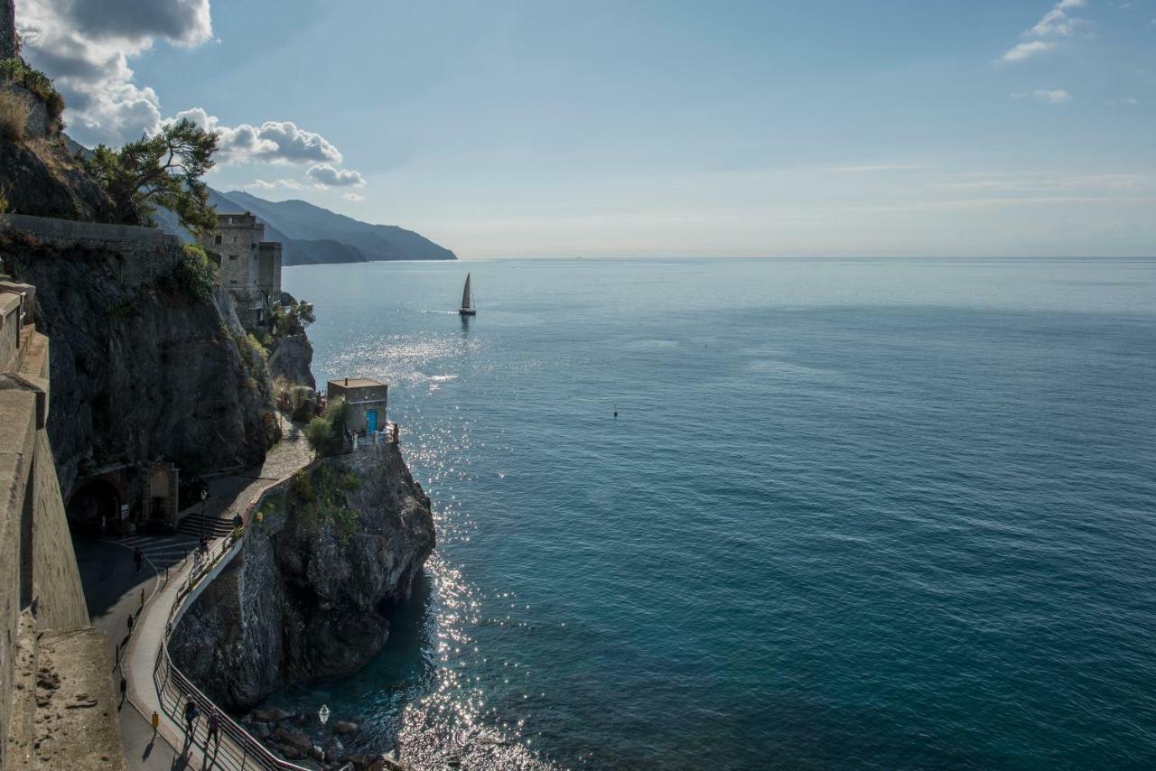 Villa La Casa Del Doganiere Monterosso al Mare Exterior foto