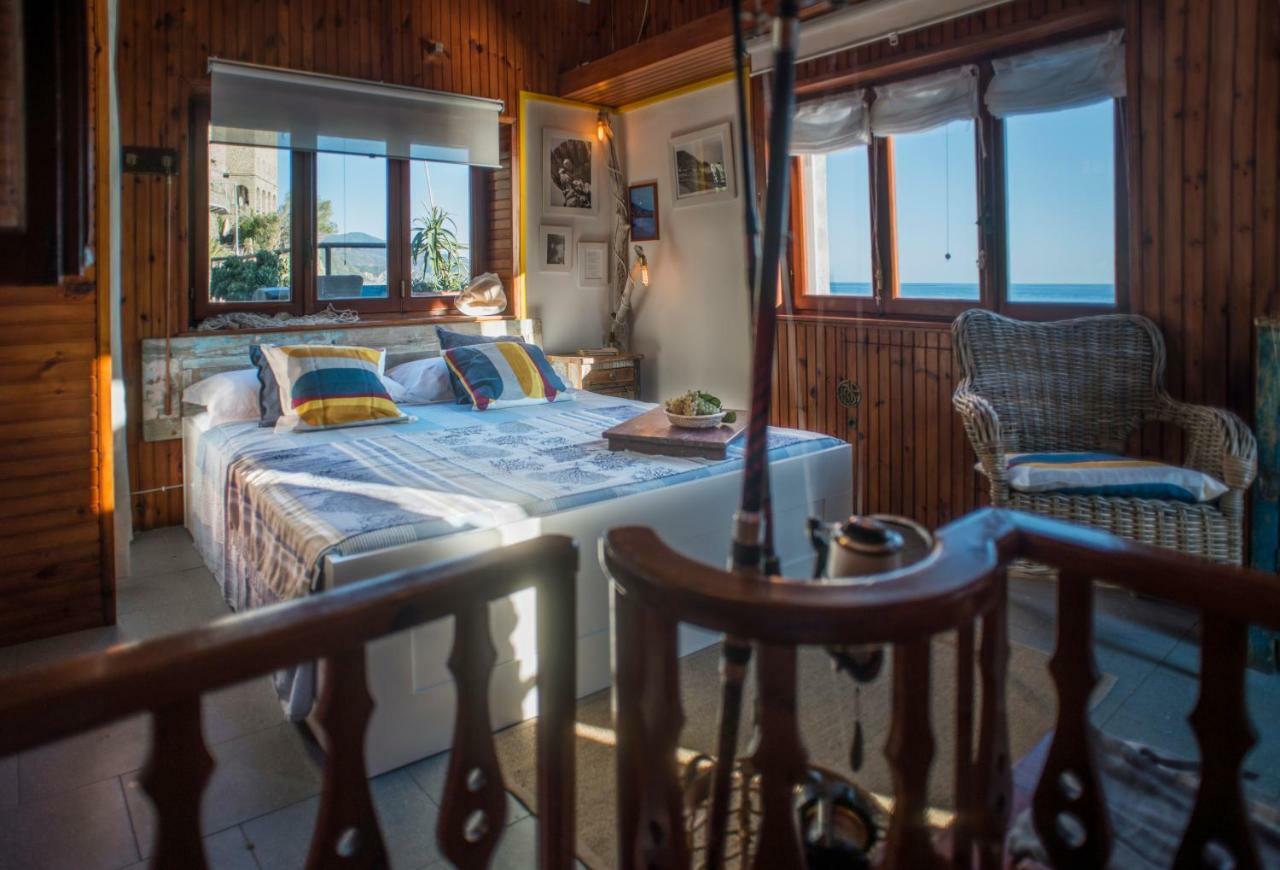 Villa La Casa Del Doganiere Monterosso al Mare Exterior foto