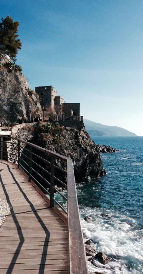 Villa La Casa Del Doganiere Monterosso al Mare Exterior foto