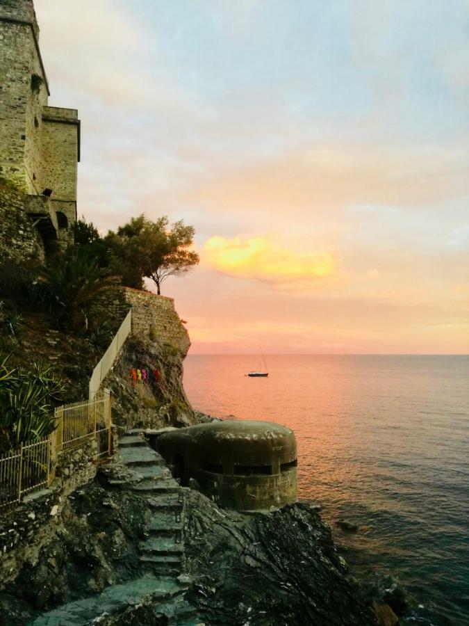 Villa La Casa Del Doganiere Monterosso al Mare Exterior foto